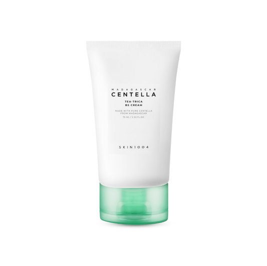SKIN1004 Madagascar Centella Tea-Trica B5 Cream – كريم سنتيلا بالشاي والبانتينول حجم 75ml