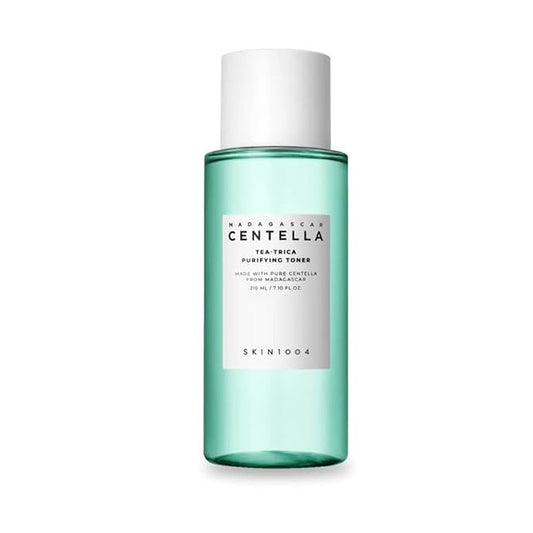 SKIN1004 Madagascar Centella Tea-Trica Purifying Toner تونر ماداغاسكار سنتيلا تي-تريكا المنقّي من سكن1004