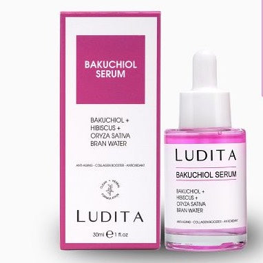 سيروم لوديتا باكوتشيول - LUDITA Bakuchiol Serum
