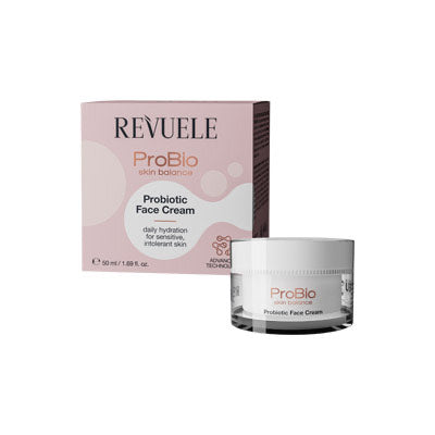 REVUELE PROBIO SKIN BALANCE PROBIOTIC FACE CREAM 30ML