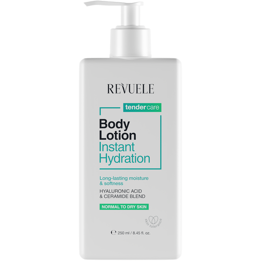 REVUELE Body Lotion – Instant Hydration