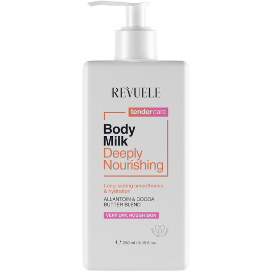 REVUELE Body Milk Deeply Nourishing