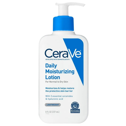 CeraVe Daily Moisturizing Lotion — لوشن ترطيب يومي (237 مل)