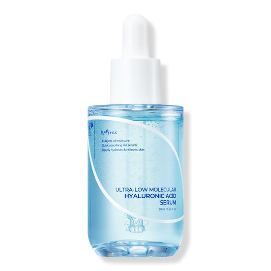 Isntree Ultra-Low Molecular Hyaluronic Acid Serum