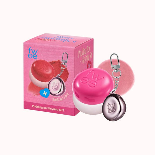 FWEE Lip & Cheek Ball منتج كوري مبتكر 2 في 1 لتمنحي خدودك وشفاهك لمسة لونية ناعمة وطبيعية بلمسة واحدة فقط