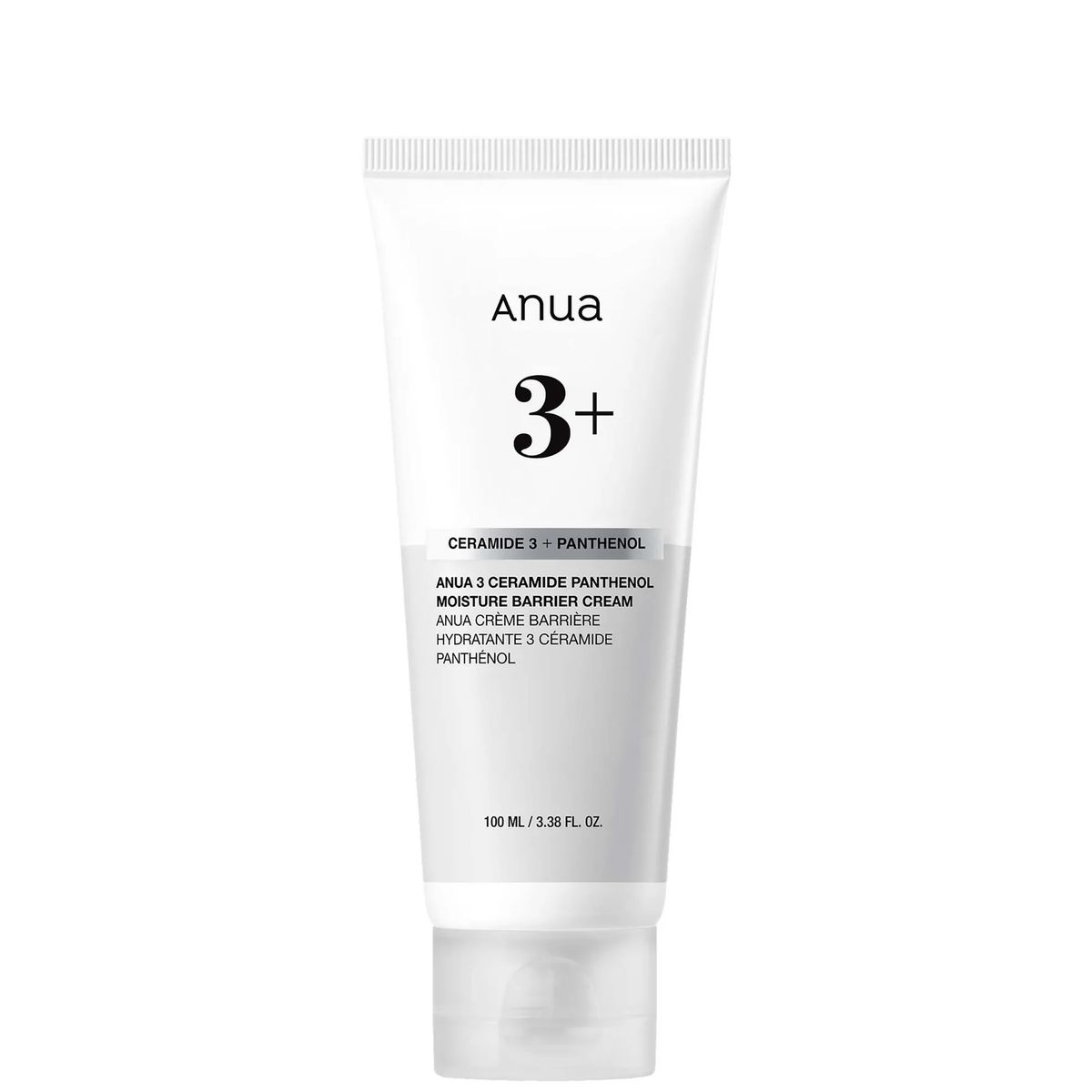 CERAMIDE PANTHENOL MOISTURE BARRIER CREAM 100ml ANUA مرطب مرمم لحاجز البشرة من انوا