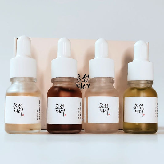 Beauty of Joseon - Hanbang Serum Discovery Kit (10ml x4)