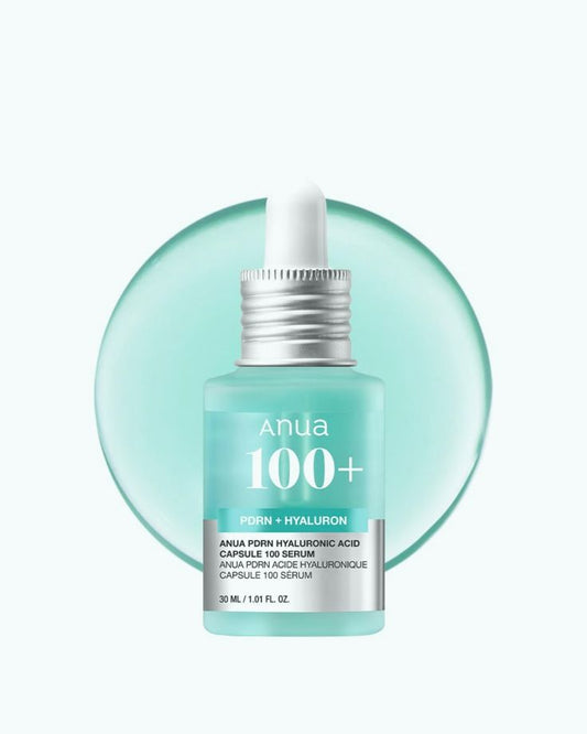 Anua 100+ PDRN + Hyaluron Serum