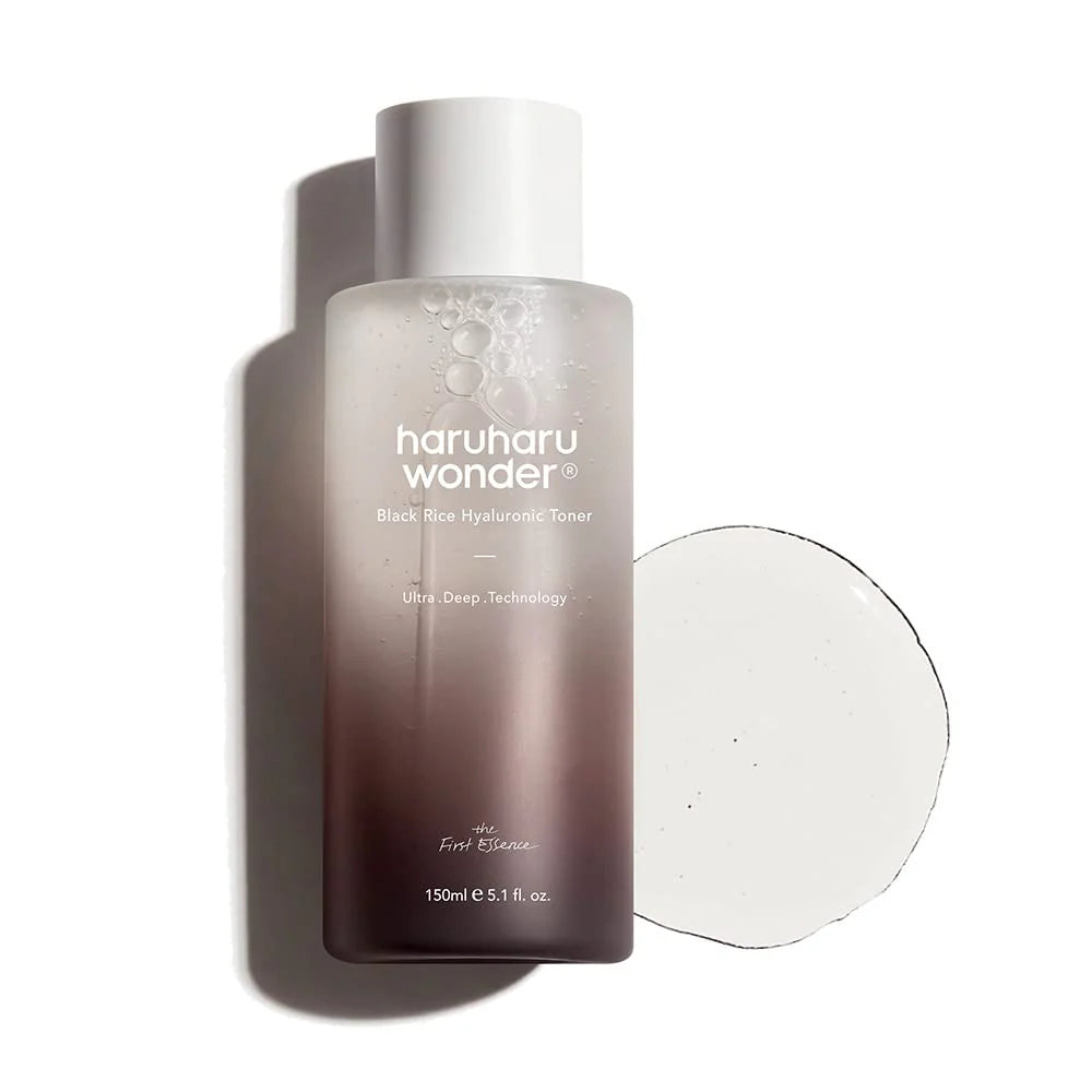 تونر الرز الاسود