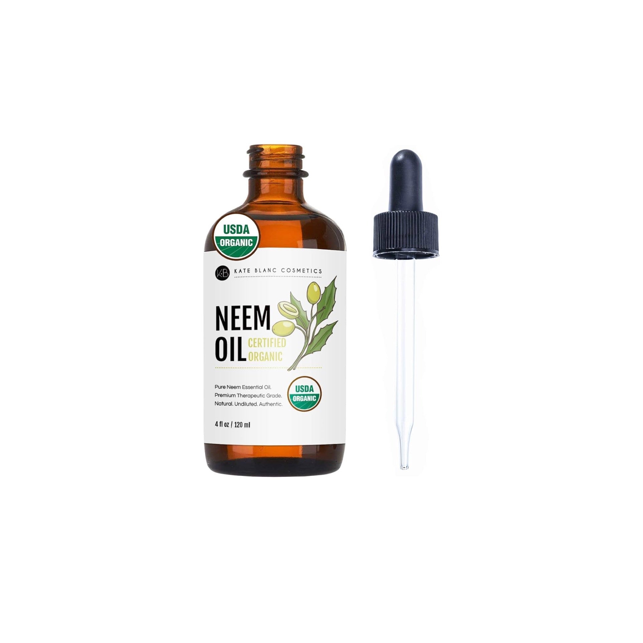 زيت النيم Neem Oil - USDA Organic