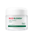 كريم ريد بليمش المهدئ الشفاف من د.جي (Dr.G R.E.D Blemish Clear Soothing Cream)