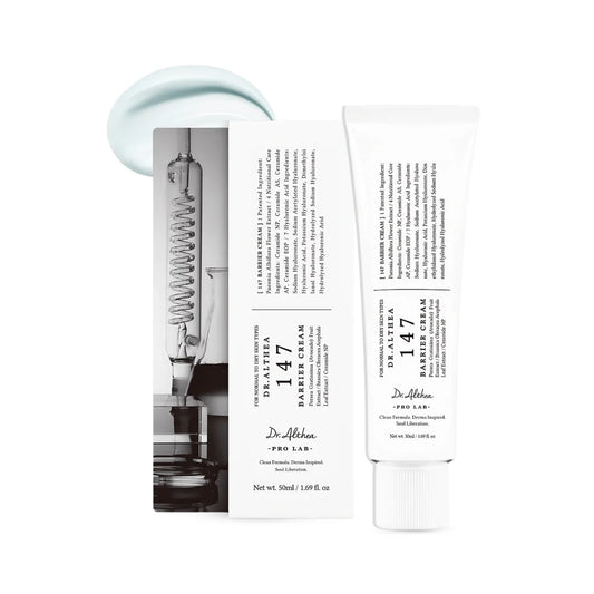 كريم ترميم وترطيب الحاجز 147 من د.ألثيا (Dr. Althea 147 Barrier Cream)