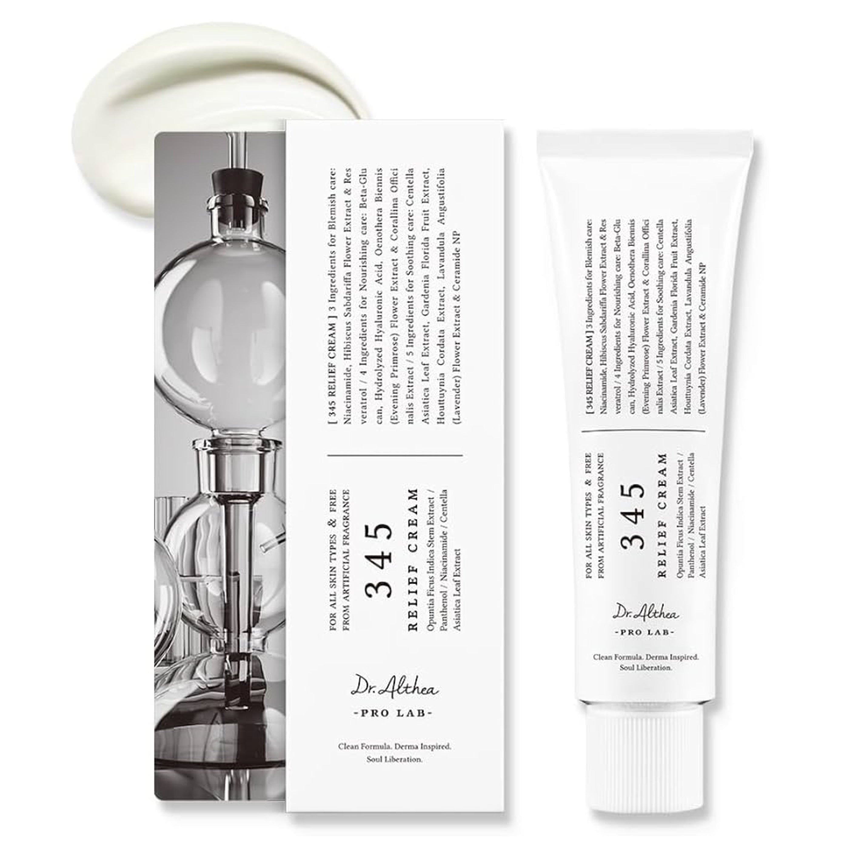 كريم التهدئة 345 من د.ألثيا (Dr. Althea 345 Relief Cream)