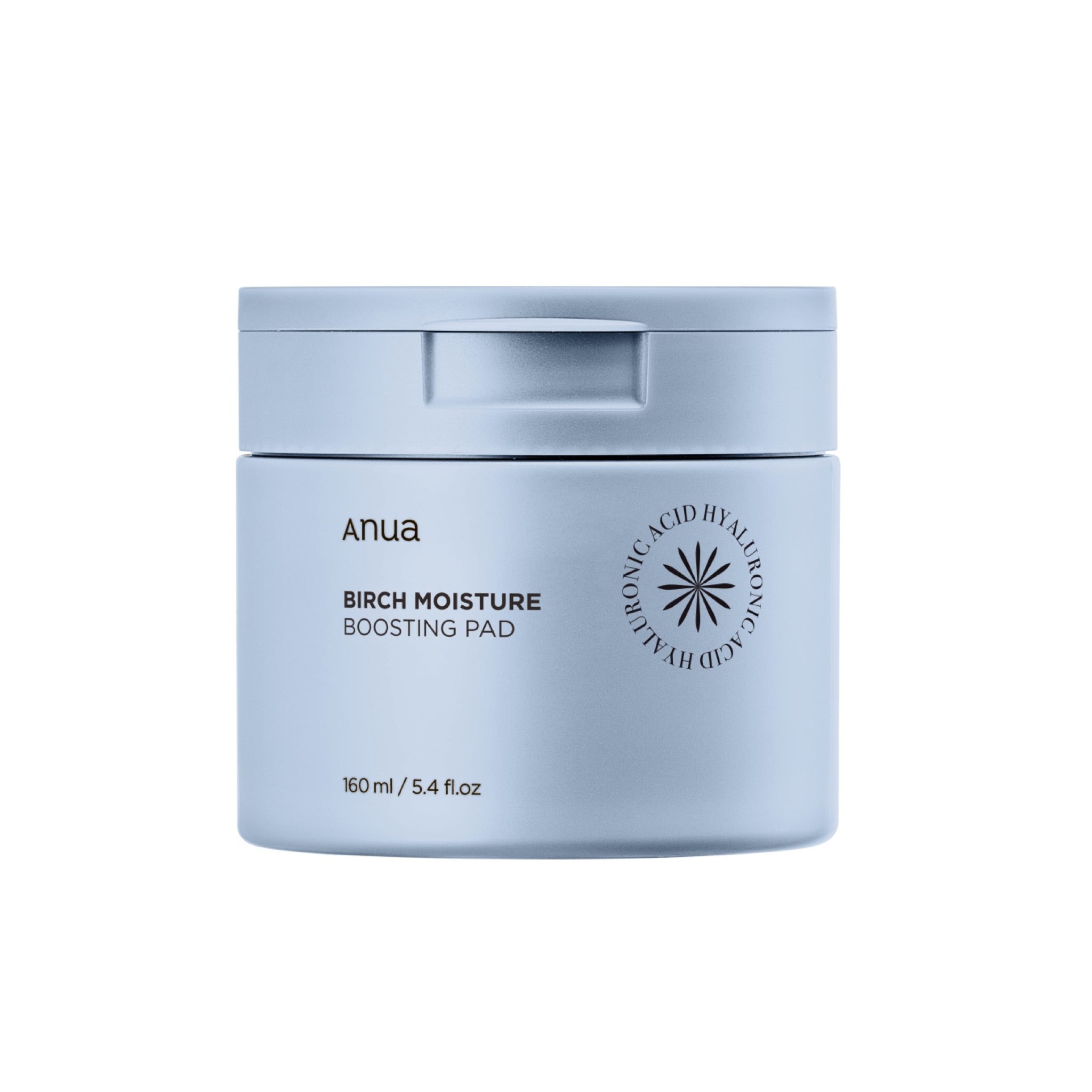 تونر باد البيرتش للترطيب العميق من انوا ANUA Birch Moisture Boosting Pad