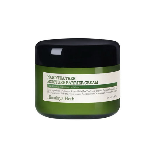 كريم الترطيب Nard Tea Tree Moisture Barrier Cream Himalaya Herb