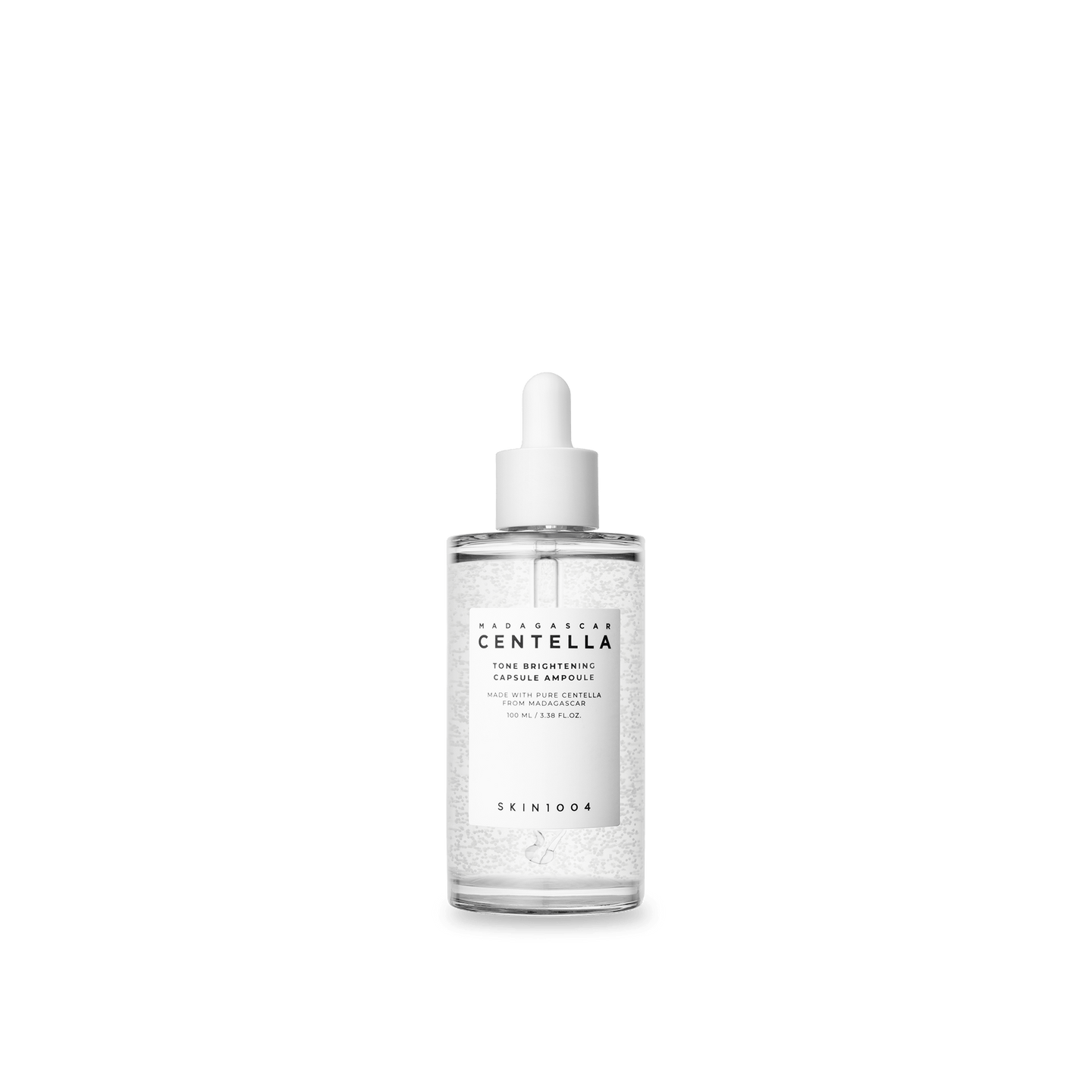 سيروم المدغشقر بخلاصة السينتيلا لتفتيح البشرة SKIN1004 Madagascar Centella Tone Brightening Capsule Ampoule 100ml