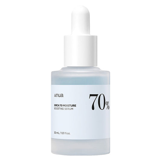 انوا بيرش 70 مصل تعزيز الرطوبة ANUA Birch 70 Moisture Boosting Serum 70