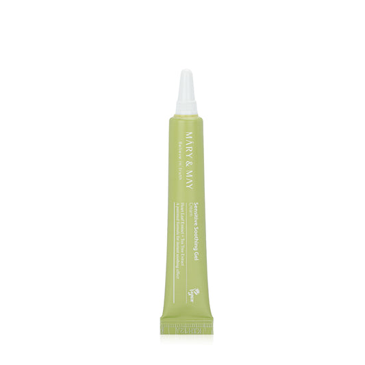 كريم بقوام جل لتهدئة البشرة الحساسة Gel-based cream to soothe the skin
