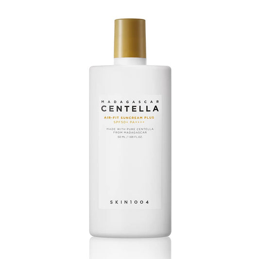 SKIN1004 Madagascar Centella Air-Fit Suncream Plus SPF50+ PA++++ واقي سنتيلا حماية مضاعفة