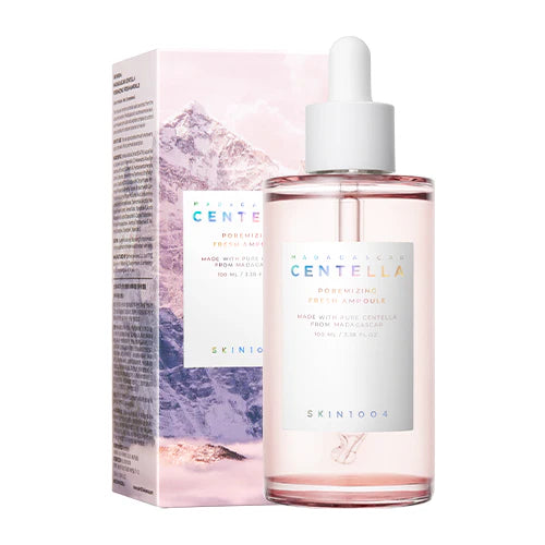 سيروم المسام Madagascar Centella Poremizing Fresh Ampoule 100ml Skin1004