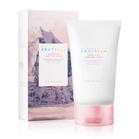 كريم مرطب مقلص للمسام Madagascar Centella Poremizing Light Gel Cream 75ml