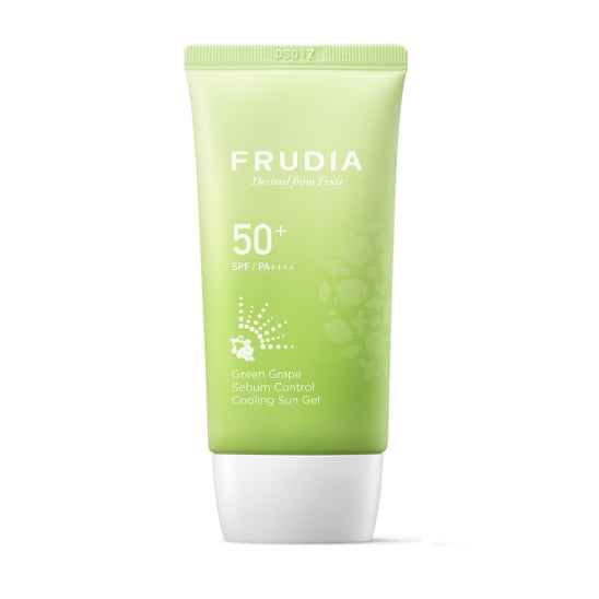 جل واقي من الشمس بالعنب الأخضر SPF50+/PA ++++ Green Grape Sebum Control Cooling Sun Gel