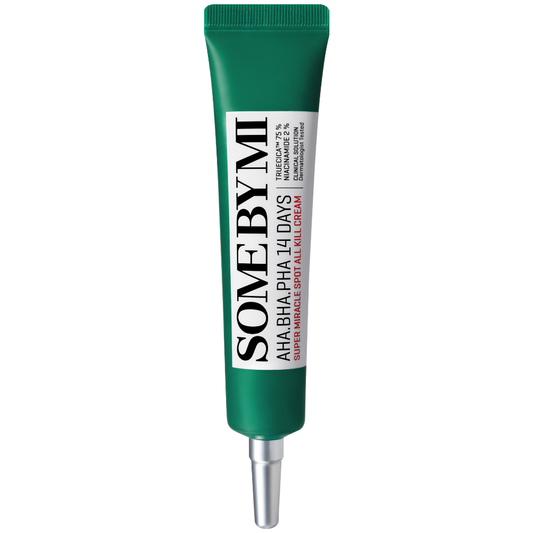 كريم سوبر المعجزة لعلاج البقع Super Miracle Spot Treatment Cream
