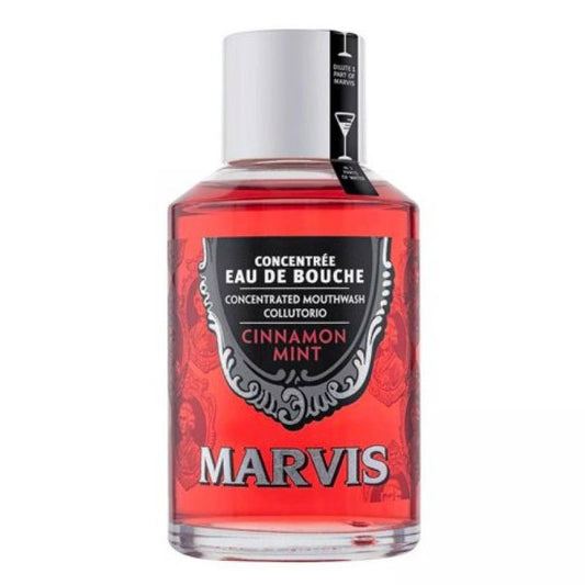 غسول فم مركز بالقرفة والنعناع Cinnamon and Mint Concentrated Mouthwash