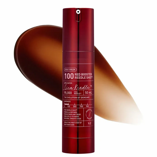 الاحمر VT ريد بوستر ريدل شوت 100 | VT Red Booster Reedle Shot 100