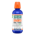 غسول الفم بالنعناع النظيف من ثيرابريث Healthy Gums Oral Rinse W/ Added CPC - Clean Mint