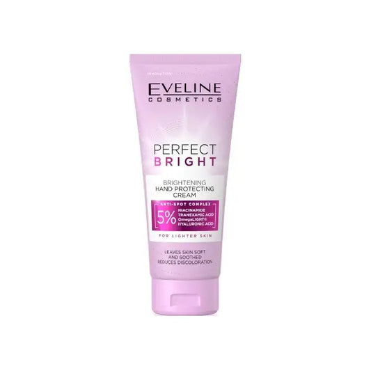 مرطب يد ايفلاين Eveline نياسنمايد بيرفكت برايت Eveline Niacinamide Perfect Bright Hand Moisturizer