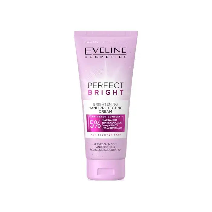 مرطب يد ايفلاين Eveline نياسنمايد بيرفكت برايت Eveline Niacinamide Perfect Bright Hand Moisturizer