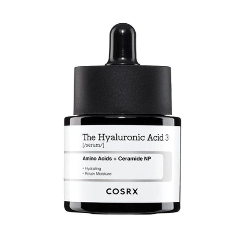 كوزركس سيروم حمض الهيالورنيك COSRX THE HYALURONIC ACID 3 SERUM