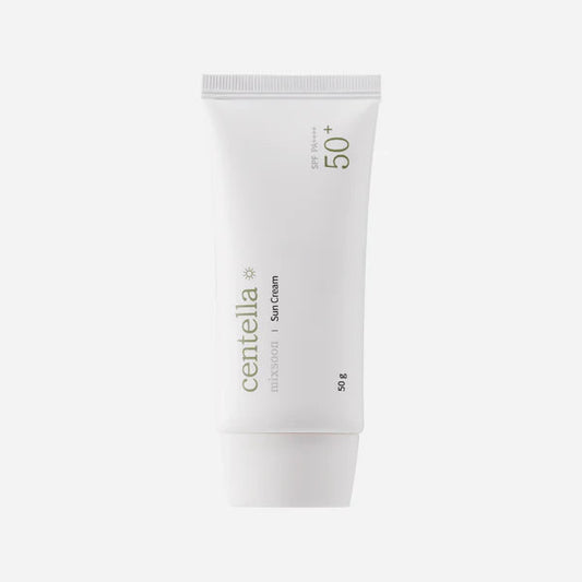 ميكسون كريم واقي شمسي SPF50++++ بالسينتيلا MIXSOON CENTELLA SUN CREAM SPF50++++