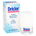 درايكلور مزيل العرق يتحكم في التعرق المفرط Driclor Deodorant Controls Excessive Sweating