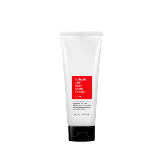 كوزركس غسول يومي مع ساليسليك اسيد COSRX SALICYLIC ACID DAILY GENTLE CLEANSER
