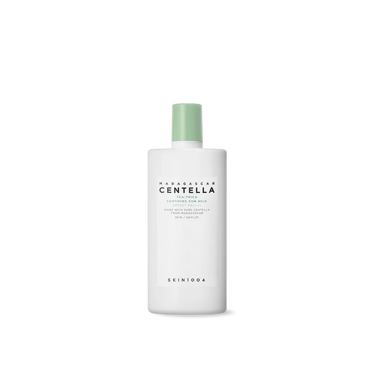 واقي شمس بخلاصة السينتيلا المهدئه SKIN1004 Madagascar Centella Tea-Trica Soothing Sun