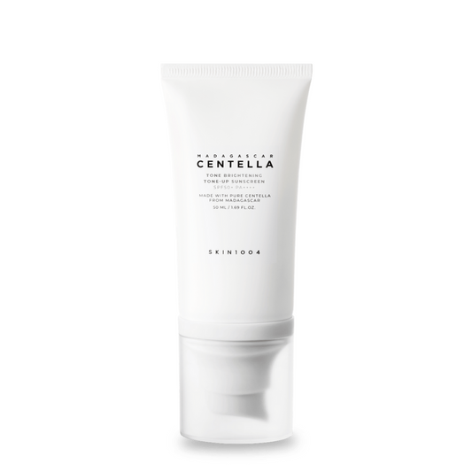 واقي شمس بالسنتيلا لتفتيح البشرة SKIN1004 Madagascar Centella Tone Brightening Tone-Up Sunscreen