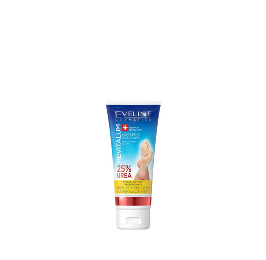 ايفيلين مرطب للاقدام يوريا 25% EVELINE REVITALUM INTENSELY REGENERATING UREA 25%