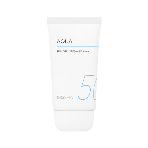 جل الحماية من الشمس أكوا بلوك سيف الشامل SPF50+/PA++++ - 50 مل All Around Safe Block Aqua Sun Gel