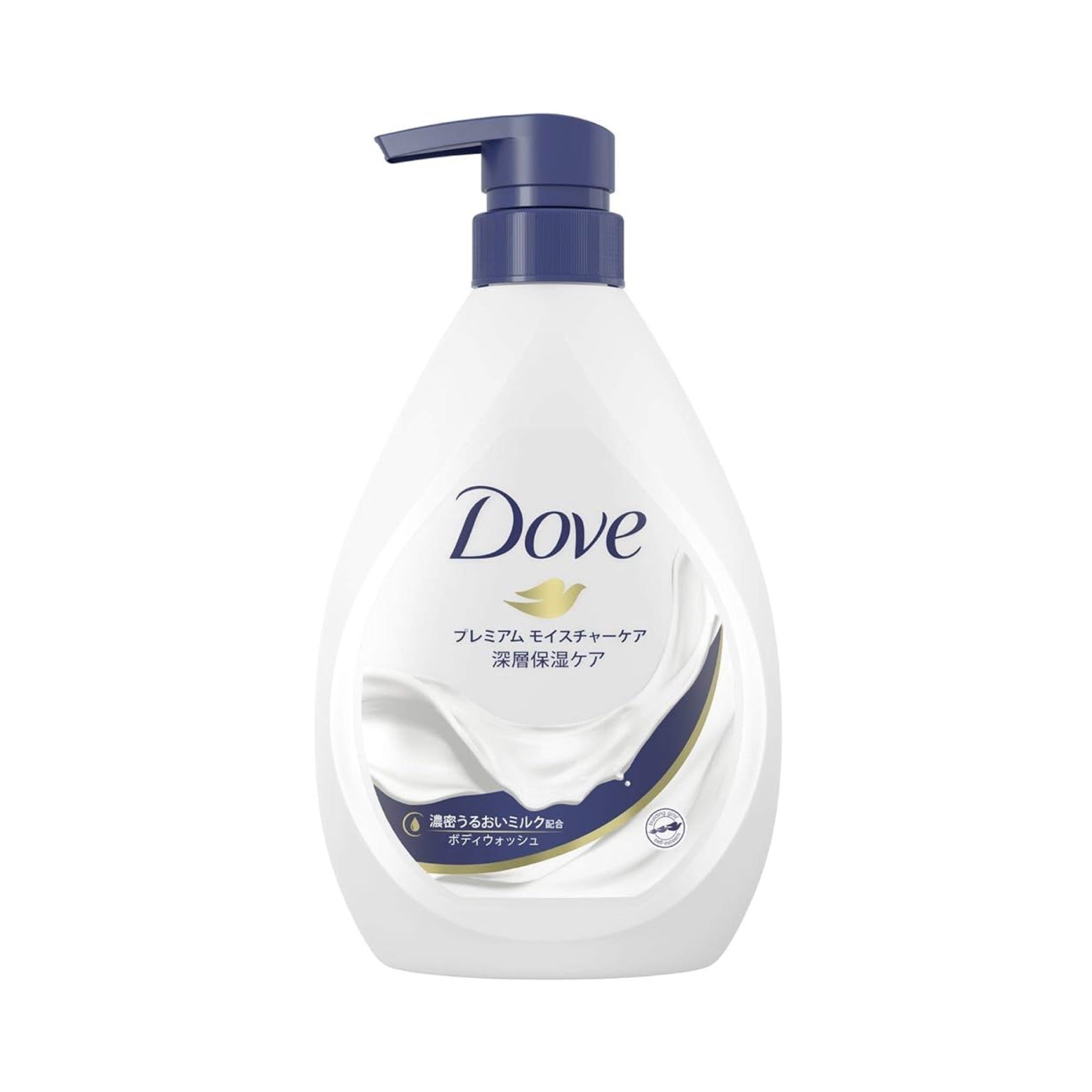 غسول الجسم من دوڤ Dove Body Wash Premium Moisture Care, Refillable Pump