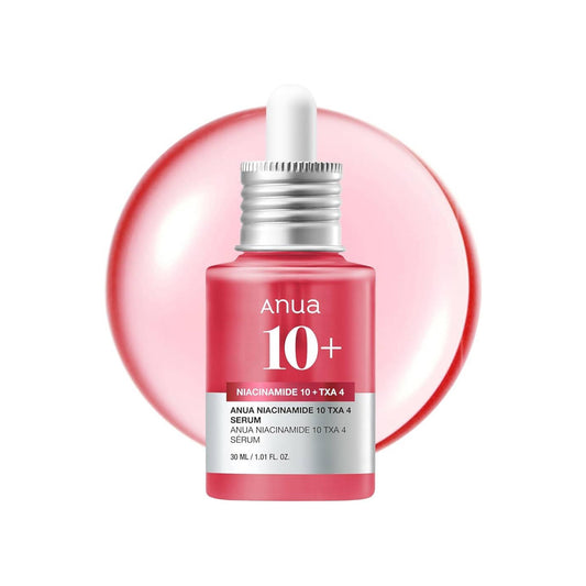 أصدار جديد من سيروم انوا بالترانكسميك 4%اسيد والنياسينمايد 10% NIACINAMIDE 10%+TXA 4% Serum