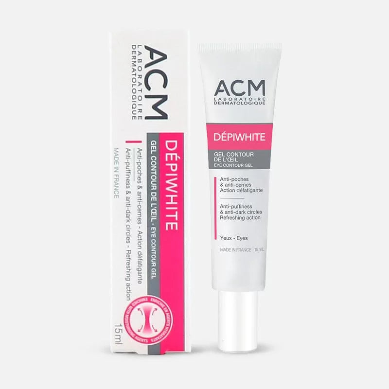 اي سي ام جل لمحيط العين ACM DEPIWHITE EYE CONTOUR GEL