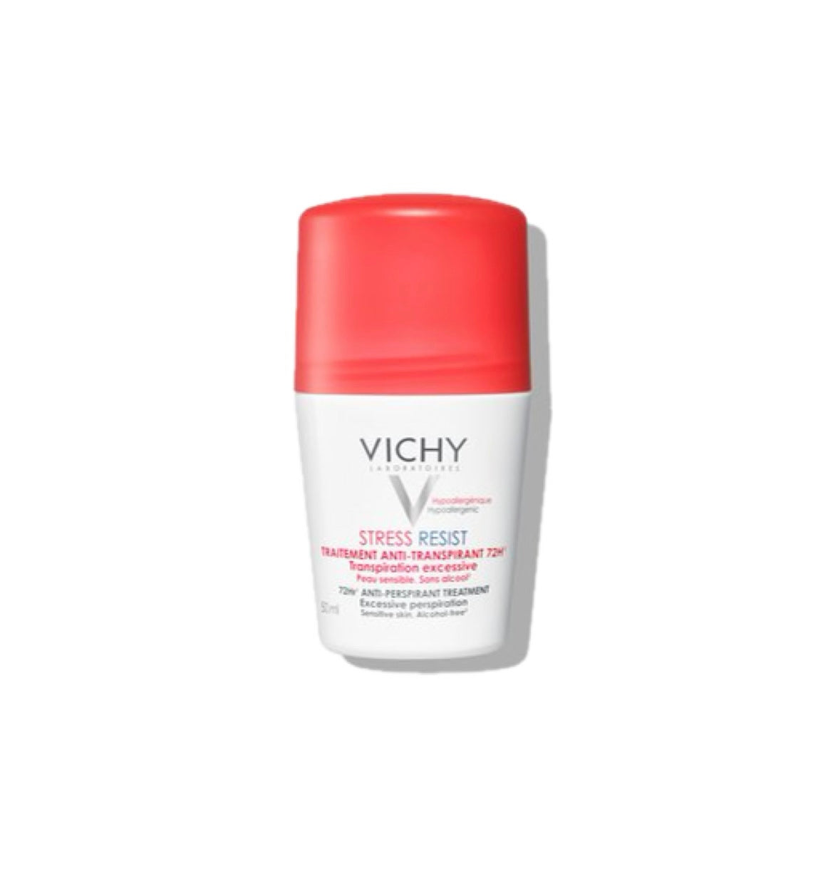 فيشي مزيل تعرق لمدة 72 ساعة VICHY STRESS RESIST ANTIPERSPIRANT 72H