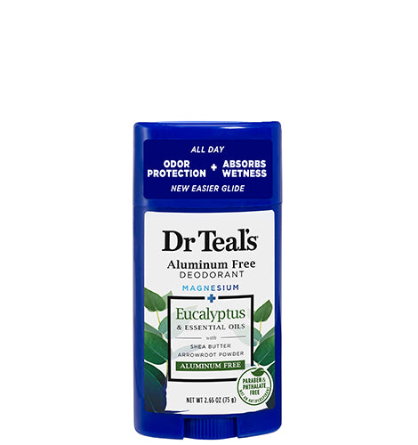 مزيل العرق الخالي من الألومنيوم - Aluminum Free Deodorant with Eucalyptus