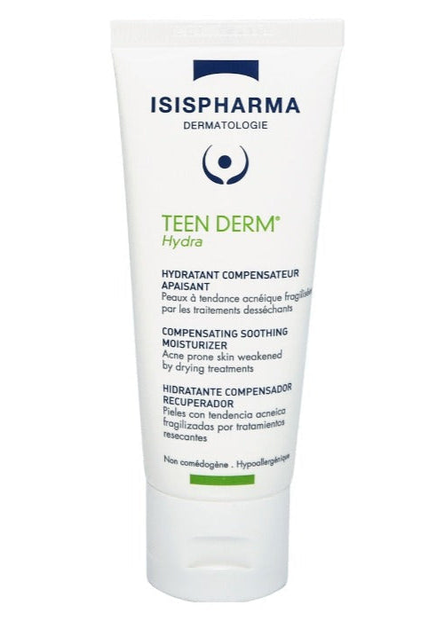 ايزيس فارما مرطب للبشرة - ISIS PHARMA TEEN DERM HYDRA