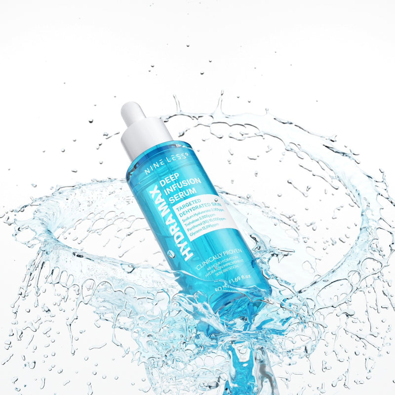 ناين ليس سيروم الترطيب العميق - NINE LESS HYDRA-MAX DEEP INFUSION SERUM