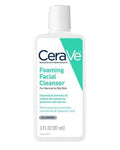 سيرافي غسول رغوي - CERAVE FOAMING FACIAL CLEANSER