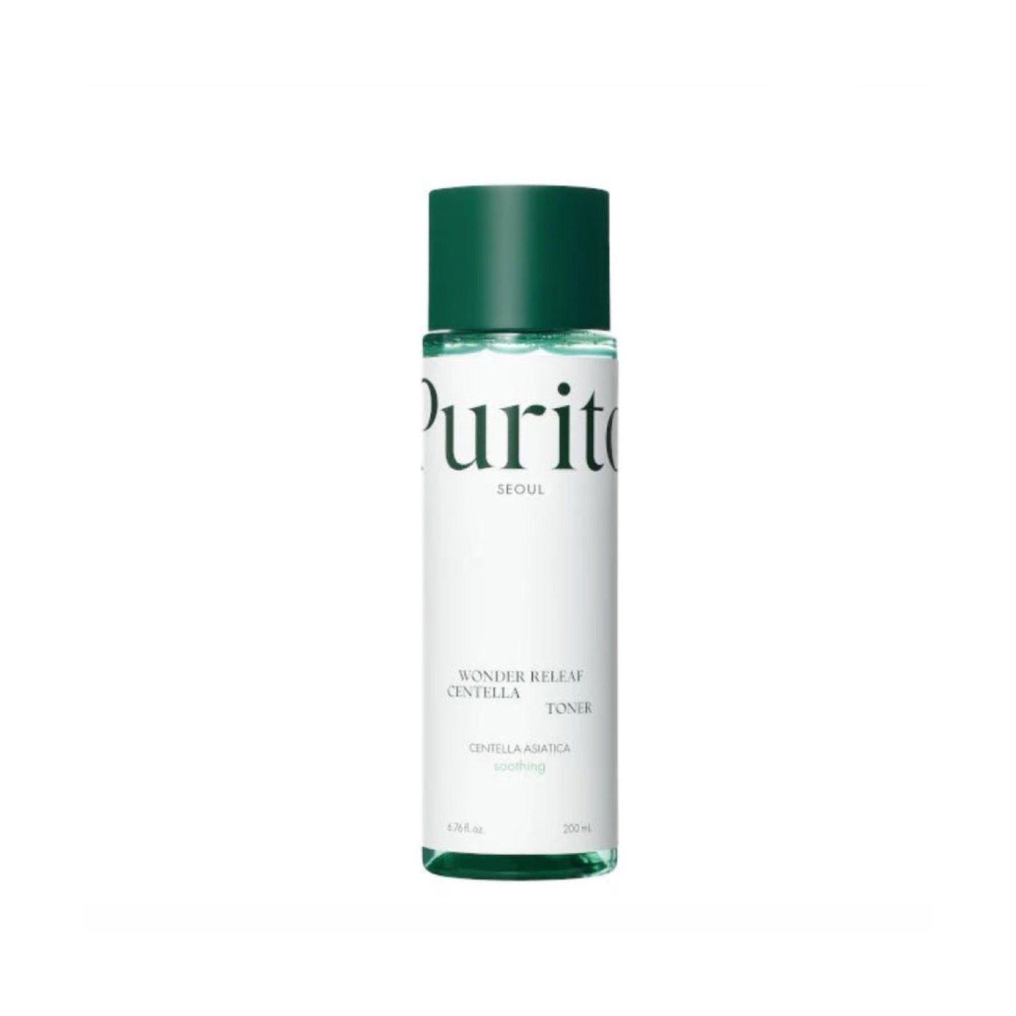 تونر السنتيلا من بيوريتو - PURITO Seoul Wonder Releaf Centella Toner
