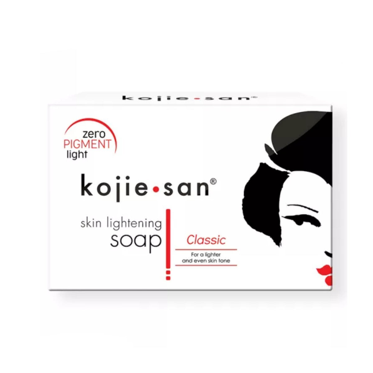 صابون كوجي سان الكلاسيكي لتفيح البشرة - Kojie San Classic Skin Lightening Soap